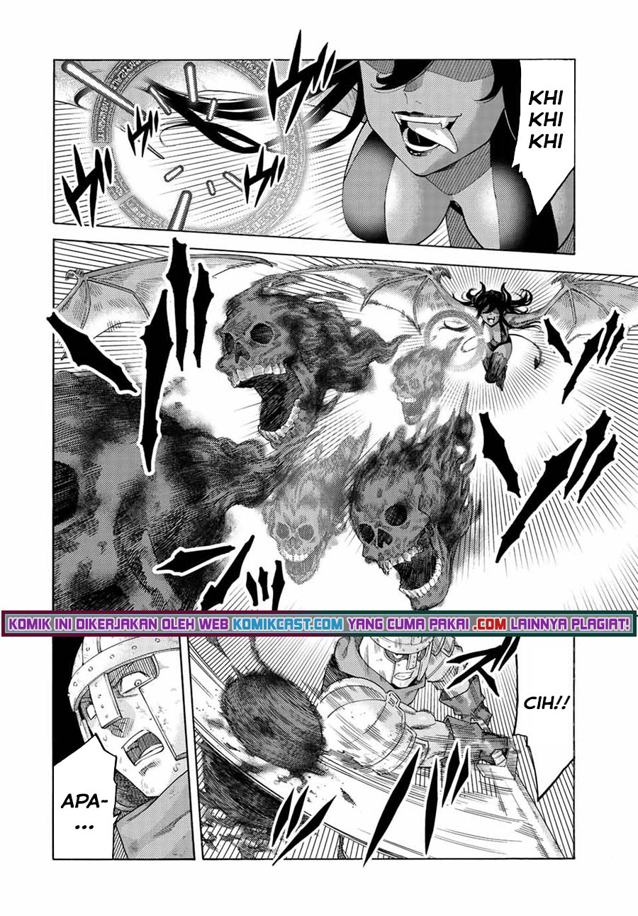 Suterareta Tensei Kenja ~ Mamono no Mori de Saikyou no dai ma Teikoku o Tsukuriageru ~ Chapter 74 Gambar 3