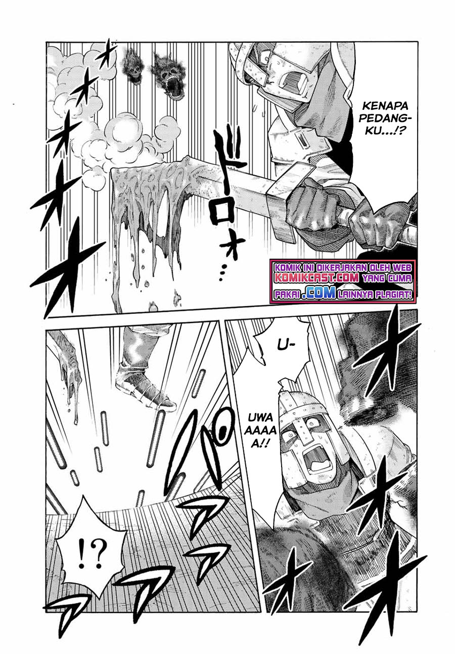 Suterareta Tensei Kenja ~ Mamono no Mori de Saikyou no dai ma Teikoku o Tsukuriageru ~ Chapter 74 Gambar 4