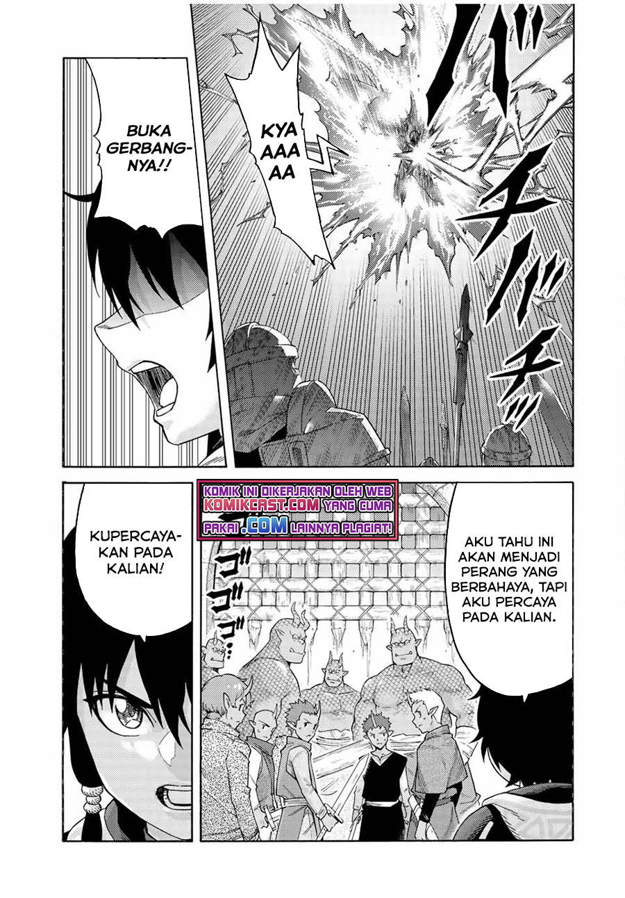 Suterareta Tensei Kenja ~ Mamono no Mori de Saikyou no dai ma Teikoku o Tsukuriageru ~ Chapter 74 Gambar 6