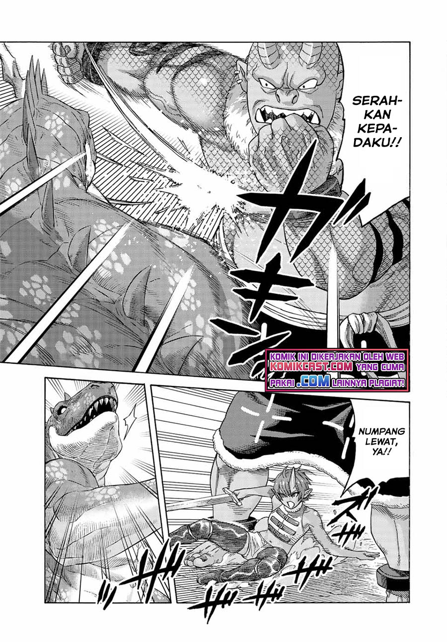 Suterareta Tensei Kenja ~ Mamono no Mori de Saikyou no dai ma Teikoku o Tsukuriageru ~ Chapter 74 Gambar 12