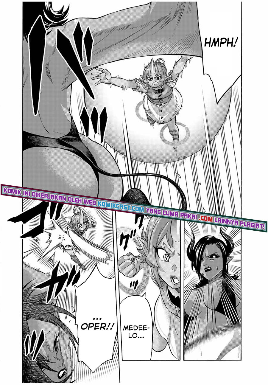 Suterareta Tensei Kenja ~ Mamono no Mori de Saikyou no dai ma Teikoku o Tsukuriageru ~ Chapter 74 Gambar 15