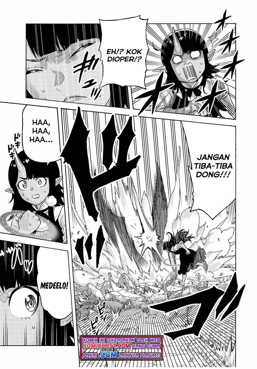 Suterareta Tensei Kenja ~ Mamono no Mori de Saikyou no dai ma Teikoku o Tsukuriageru ~ Chapter 74 Gambar 16