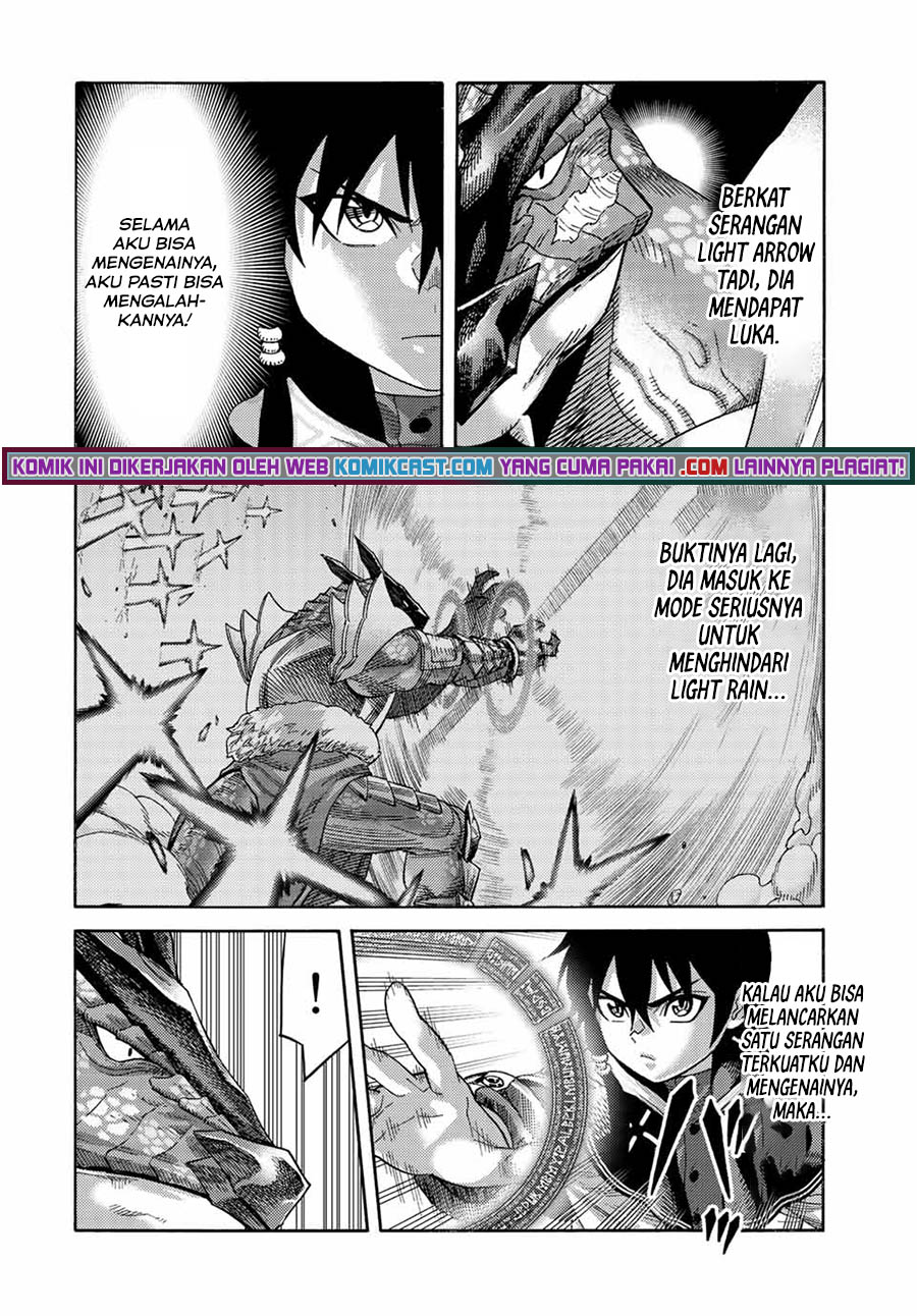 Suterareta Tensei Kenja ~ Mamono no Mori de Saikyou no dai ma Teikoku o Tsukuriageru ~ Chapter 78 Gambar 3