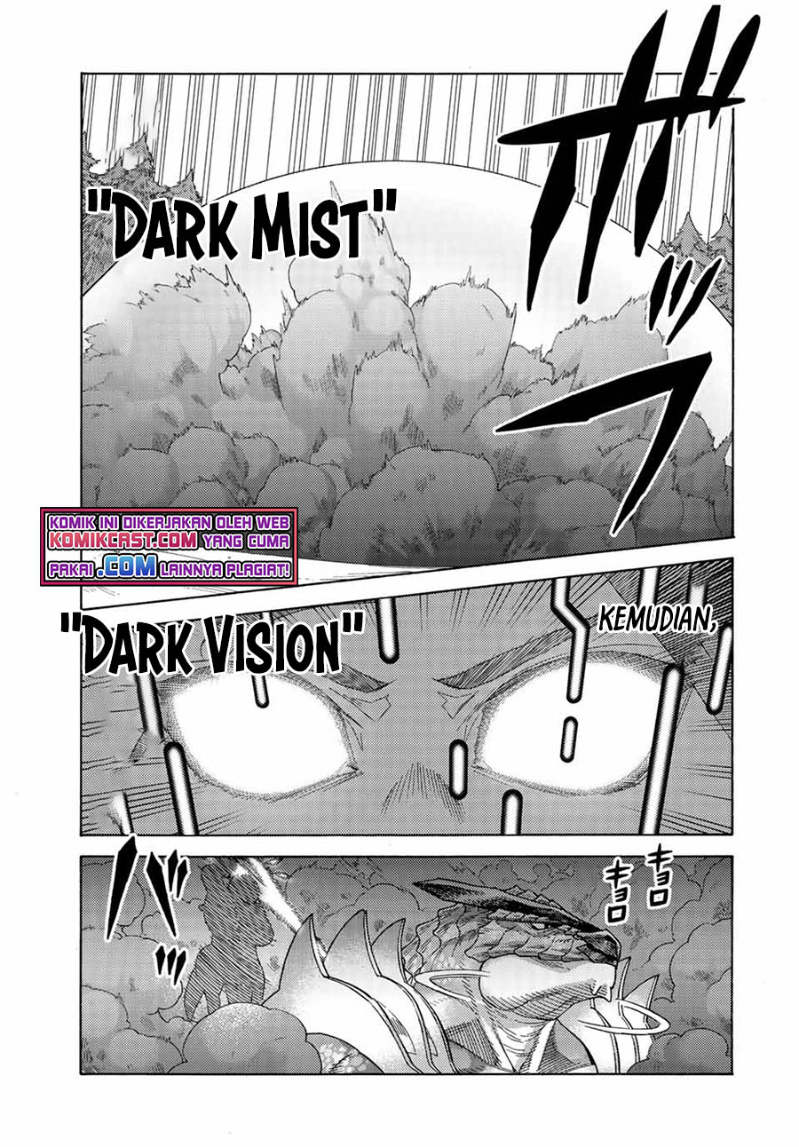 Suterareta Tensei Kenja ~ Mamono no Mori de Saikyou no dai ma Teikoku o Tsukuriageru ~ Chapter 78 Gambar 4