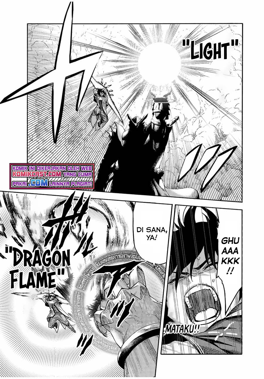 Suterareta Tensei Kenja ~ Mamono no Mori de Saikyou no dai ma Teikoku o Tsukuriageru ~ Chapter 78 Gambar 6