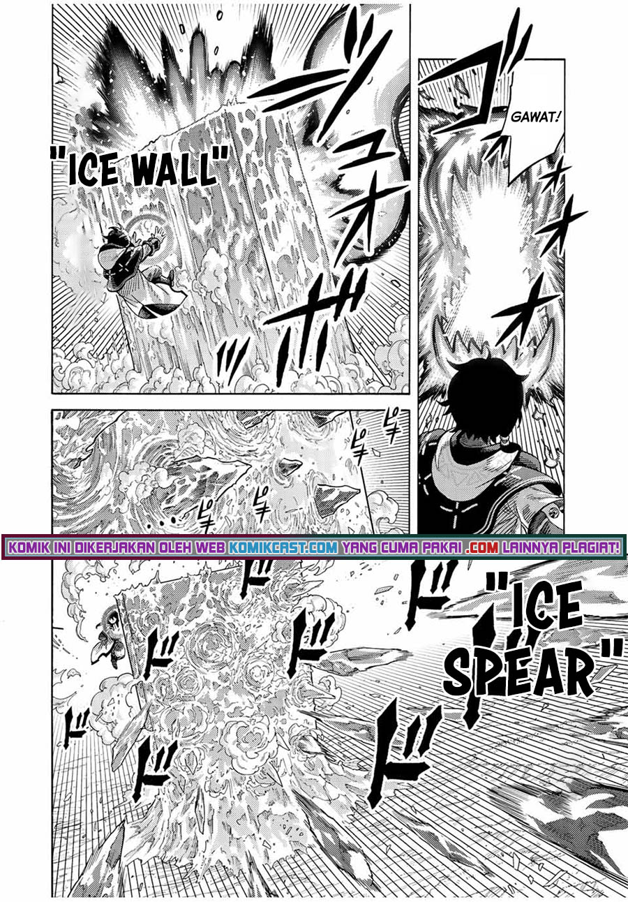 Suterareta Tensei Kenja ~ Mamono no Mori de Saikyou no dai ma Teikoku o Tsukuriageru ~ Chapter 78 Gambar 7