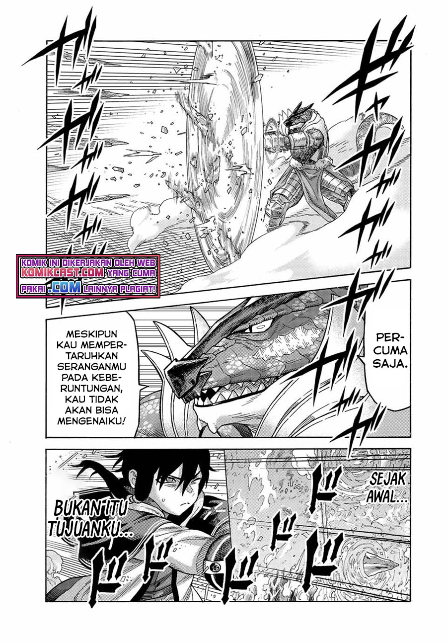 Suterareta Tensei Kenja ~ Mamono no Mori de Saikyou no dai ma Teikoku o Tsukuriageru ~ Chapter 78 Gambar 8