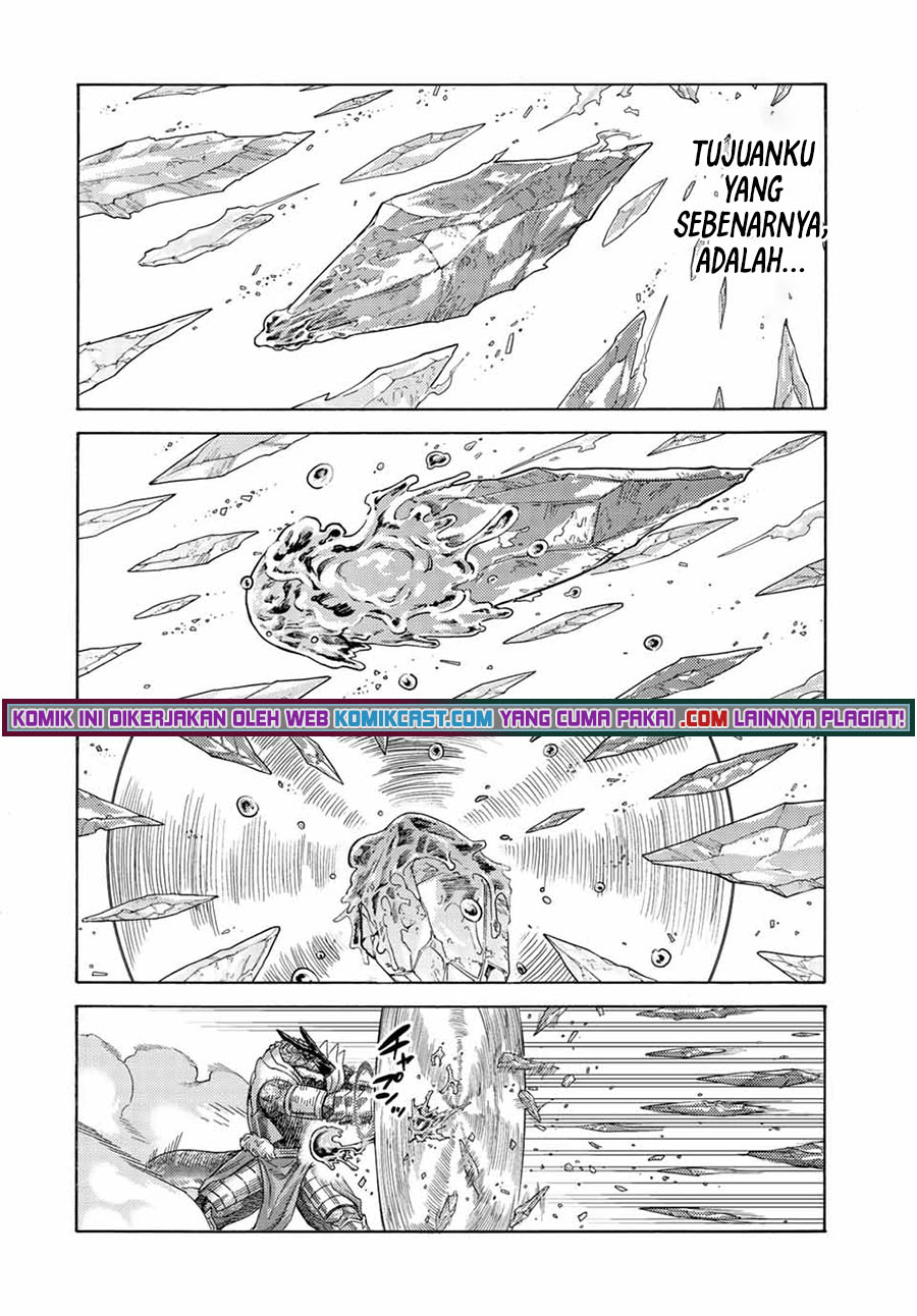 Suterareta Tensei Kenja ~ Mamono no Mori de Saikyou no dai ma Teikoku o Tsukuriageru ~ Chapter 78 Gambar 9