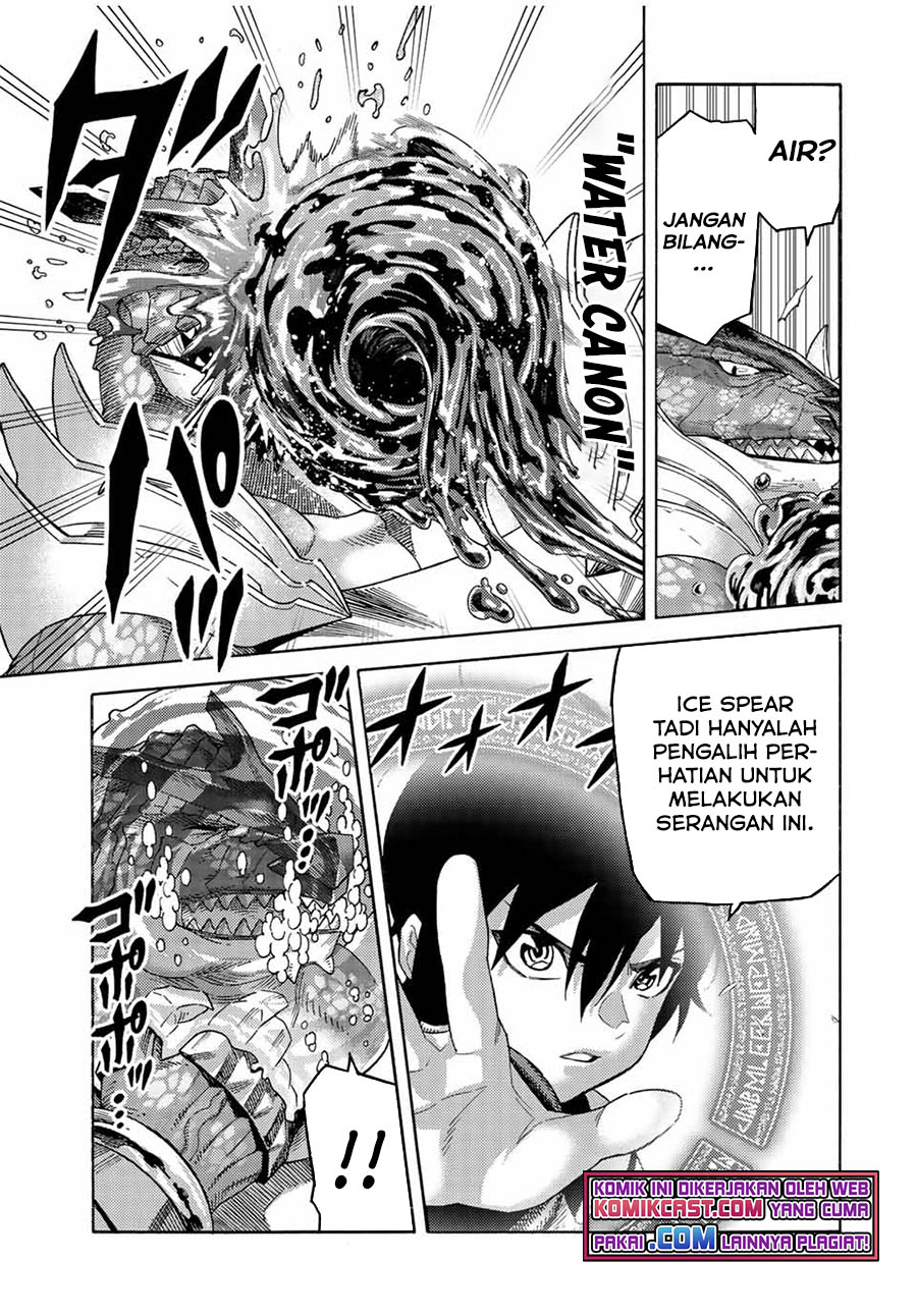 Suterareta Tensei Kenja ~ Mamono no Mori de Saikyou no dai ma Teikoku o Tsukuriageru ~ Chapter 78 Gambar 10
