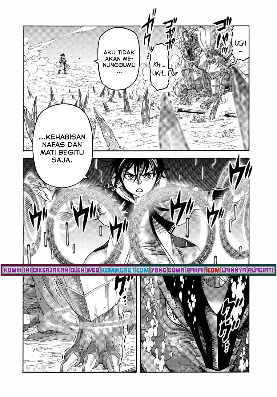 Suterareta Tensei Kenja ~ Mamono no Mori de Saikyou no dai ma Teikoku o Tsukuriageru ~ Chapter 78 Gambar 11