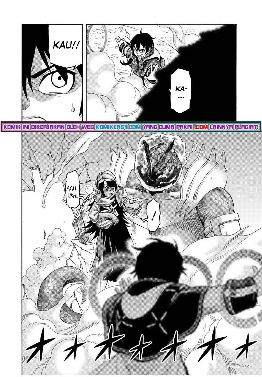 Suterareta Tensei Kenja ~ Mamono no Mori de Saikyou no dai ma Teikoku o Tsukuriageru ~ Chapter 78 Gambar 13