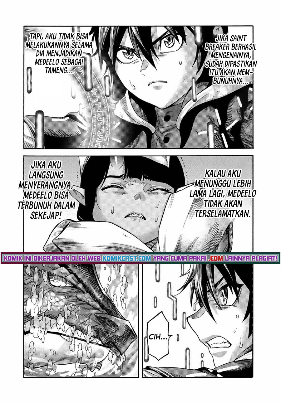 Suterareta Tensei Kenja ~ Mamono no Mori de Saikyou no dai ma Teikoku o Tsukuriageru ~ Chapter 78 Gambar 17