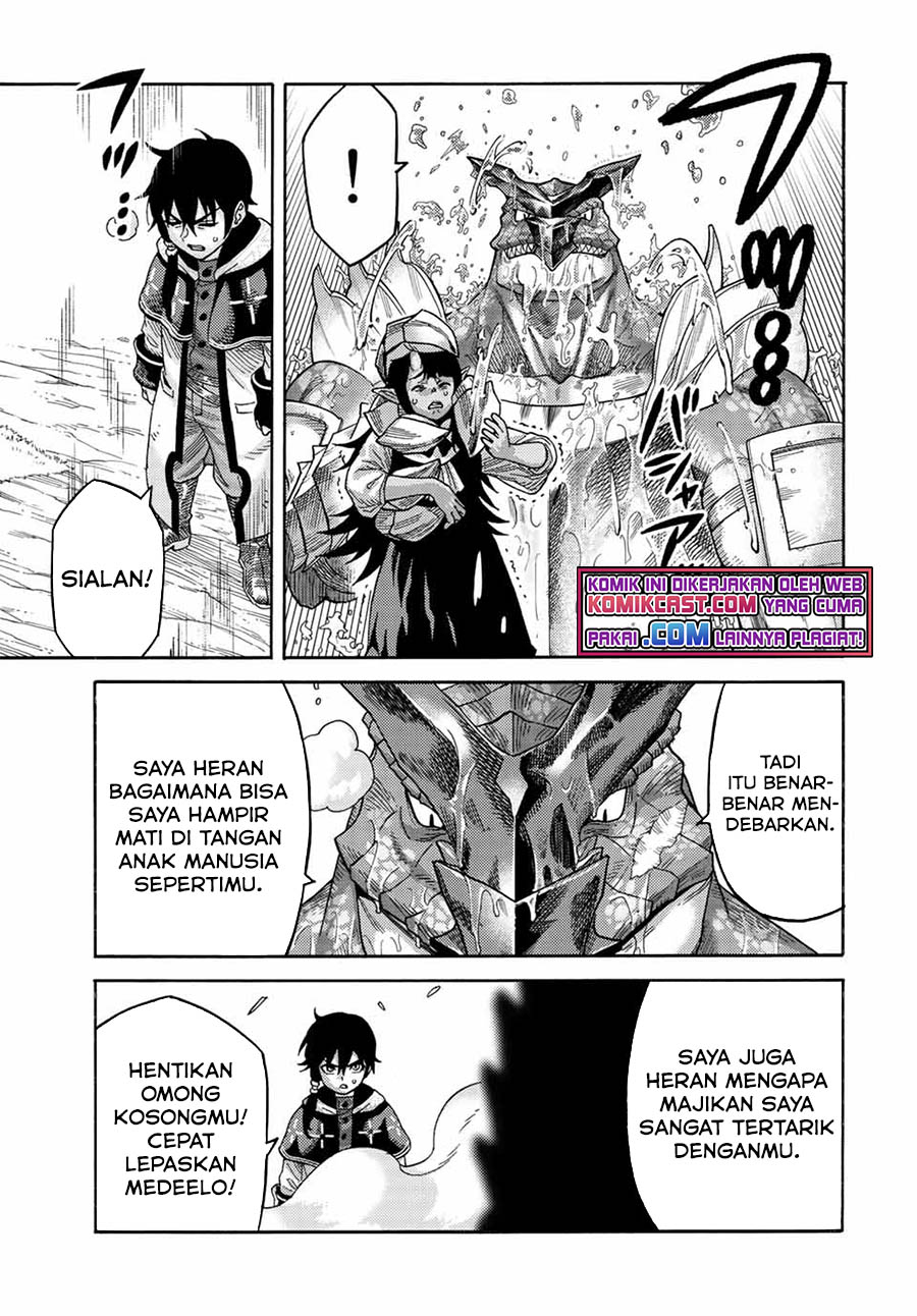 Suterareta Tensei Kenja ~ Mamono no Mori de Saikyou no dai ma Teikoku o Tsukuriageru ~ Chapter 78 Gambar 18