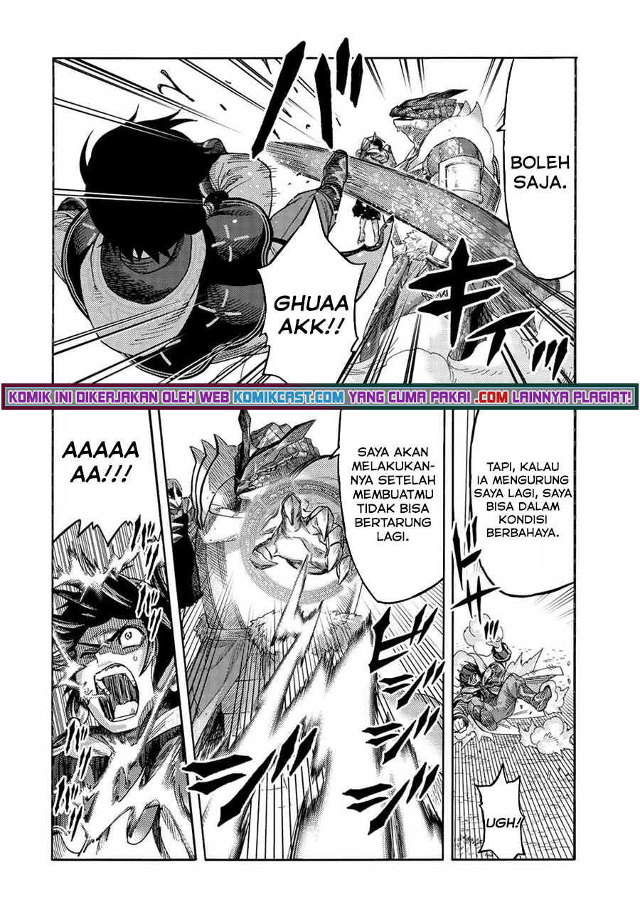 Suterareta Tensei Kenja ~ Mamono no Mori de Saikyou no dai ma Teikoku o Tsukuriageru ~ Chapter 78 Gambar 19
