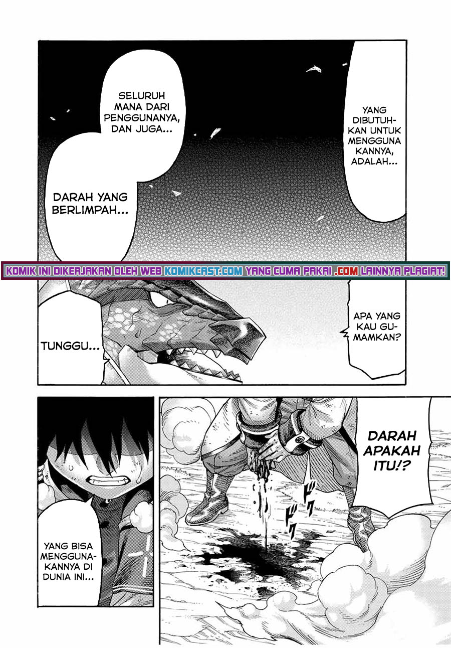 Suterareta Tensei Kenja ~ Mamono no Mori de Saikyou no dai ma Teikoku o Tsukuriageru ~ Chapter 78 Gambar 21