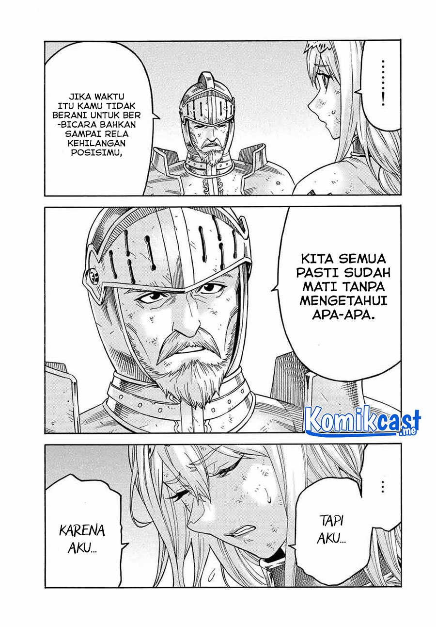 Suterareta Tensei Kenja ~ Mamono no Mori de Saikyou no dai ma Teikoku o Tsukuriageru ~ Chapter 80 Gambar 6
