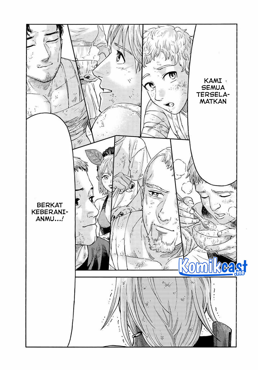Suterareta Tensei Kenja ~ Mamono no Mori de Saikyou no dai ma Teikoku o Tsukuriageru ~ Chapter 80 Gambar 8