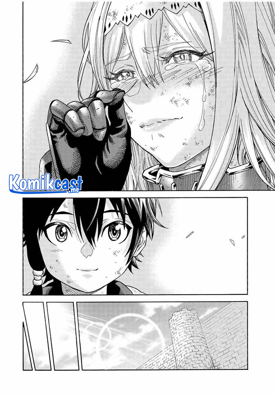Suterareta Tensei Kenja ~ Mamono no Mori de Saikyou no dai ma Teikoku o Tsukuriageru ~ Chapter 80 Gambar 9