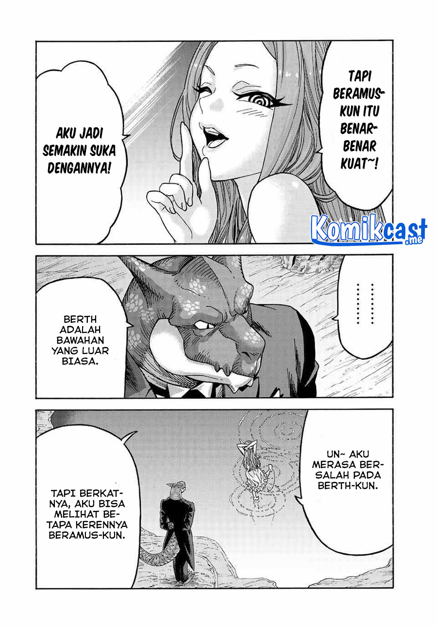 Suterareta Tensei Kenja ~ Mamono no Mori de Saikyou no dai ma Teikoku o Tsukuriageru ~ Chapter 80 Gambar 11