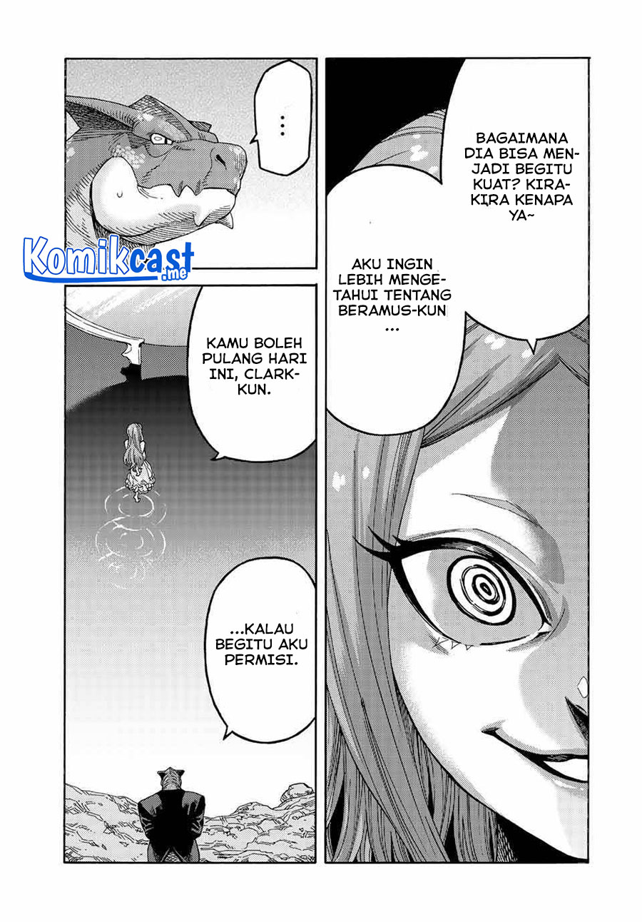Suterareta Tensei Kenja ~ Mamono no Mori de Saikyou no dai ma Teikoku o Tsukuriageru ~ Chapter 80 Gambar 12