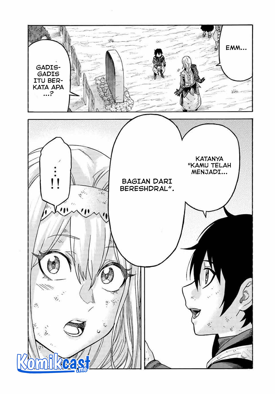 Suterareta Tensei Kenja ~ Mamono no Mori de Saikyou no dai ma Teikoku o Tsukuriageru ~ Chapter 80 Gambar 16