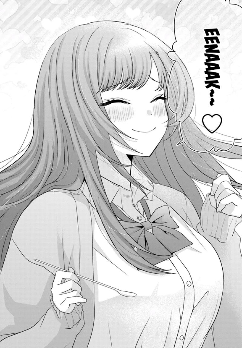 Suufungo no Mirai ga Wakaru You ni Natta Kedo Onnagokoro wa Wakaranai. Chapter 03 Gambar 9