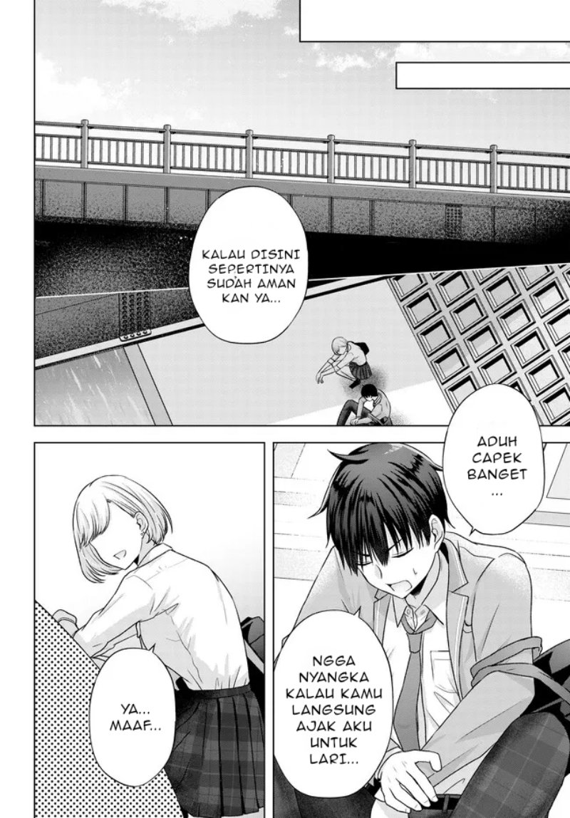 Suufungo no Mirai ga Wakaru You ni Natta Kedo Onnagokoro wa Wakaranai. Chapter 04.1 Gambar 13