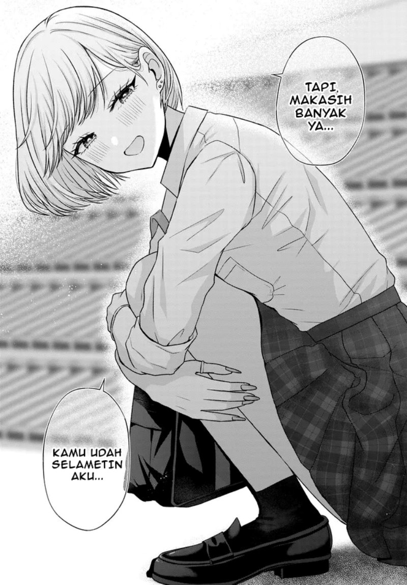 Suufungo no Mirai ga Wakaru You ni Natta Kedo Onnagokoro wa Wakaranai. Chapter 04.1 Gambar 14