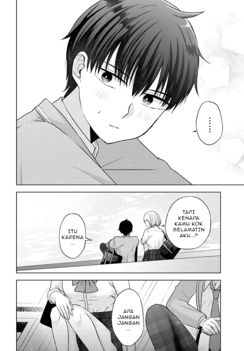 Suufungo no Mirai ga Wakaru You ni Natta Kedo Onnagokoro wa Wakaranai. Chapter 04.1 Gambar 15