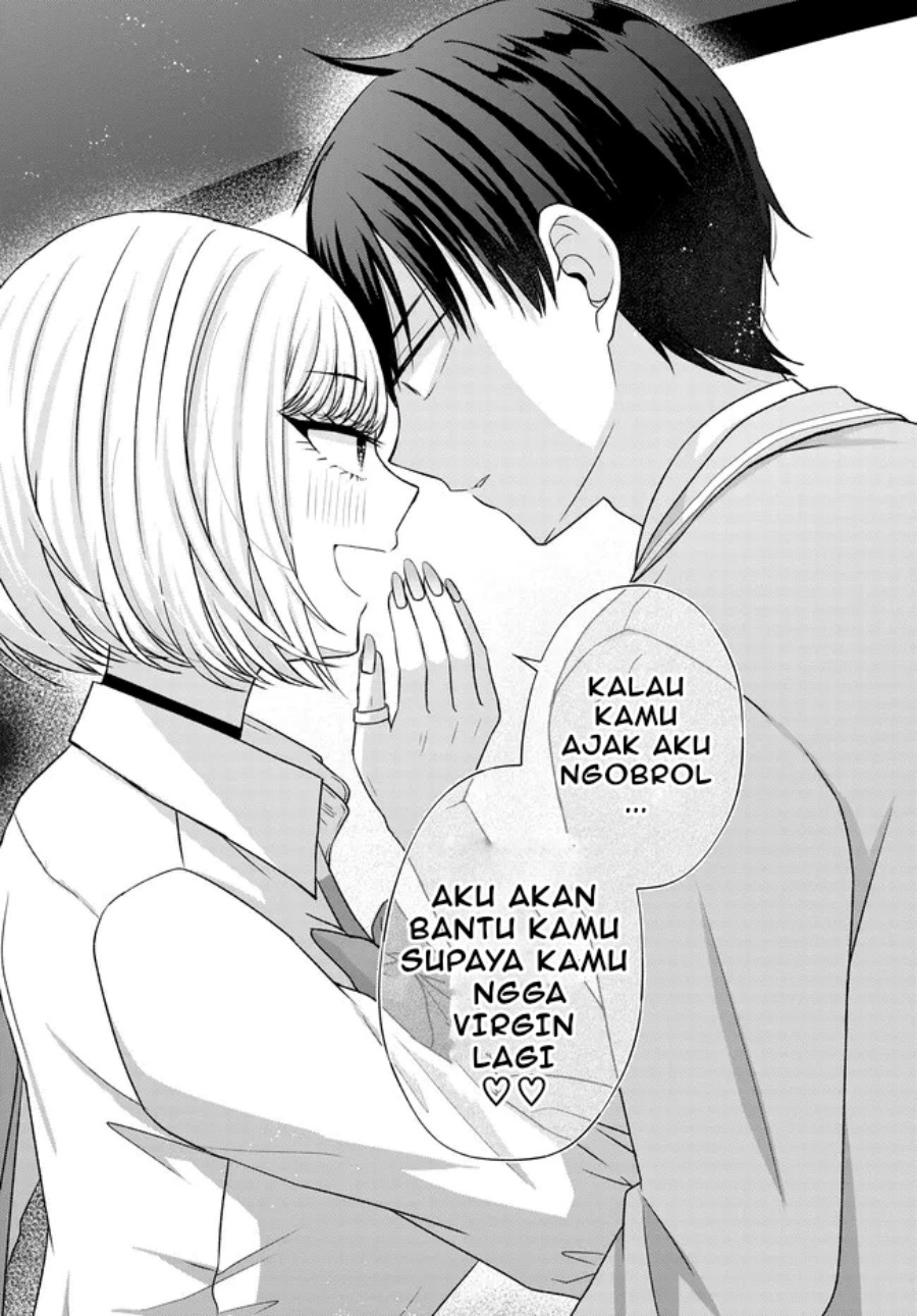 Suufungo no Mirai ga Wakaru You ni Natta Kedo Onnagokoro wa Wakaranai. Chapter 04.2 Gambar 11