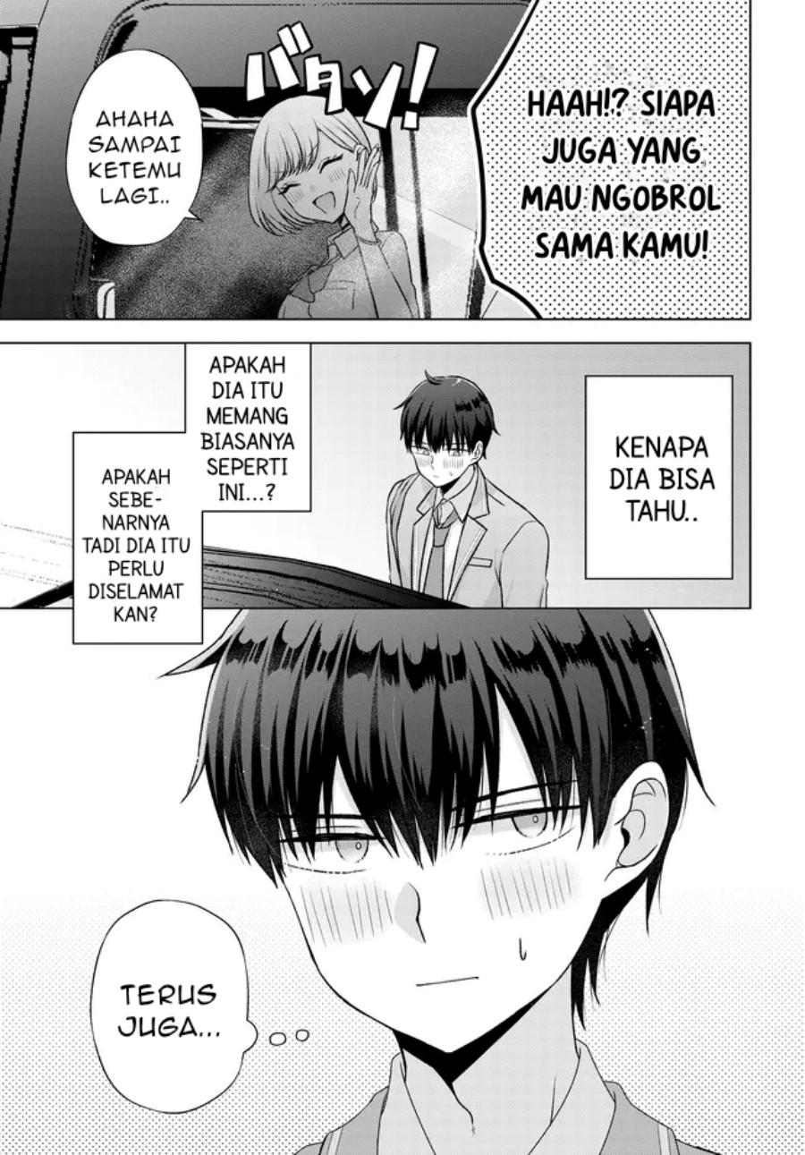Suufungo no Mirai ga Wakaru You ni Natta Kedo Onnagokoro wa Wakaranai. Chapter 04.2 Gambar 12