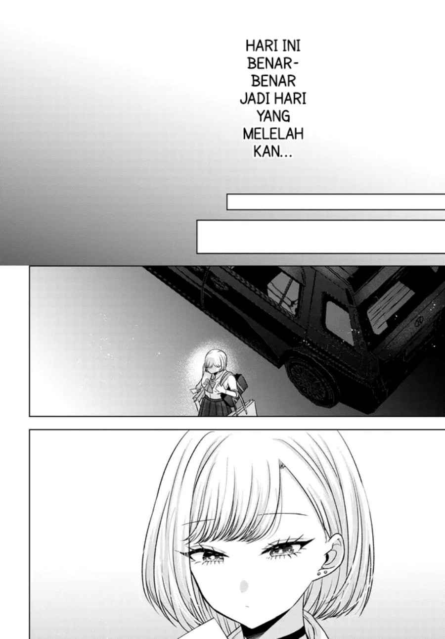 Suufungo no Mirai ga Wakaru You ni Natta Kedo Onnagokoro wa Wakaranai. Chapter 04.2 Gambar 13