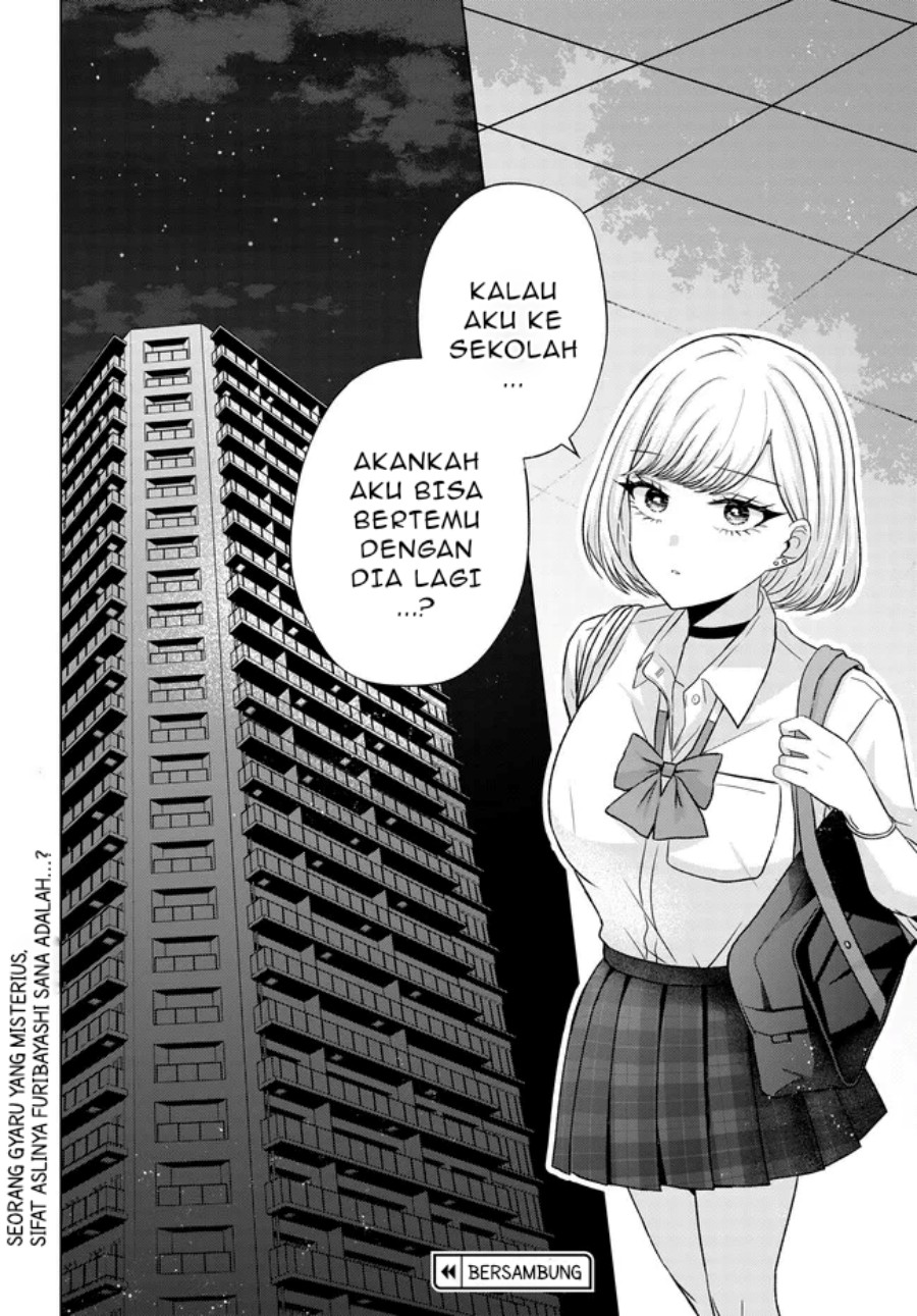 Suufungo no Mirai ga Wakaru You ni Natta Kedo Onnagokoro wa Wakaranai. Chapter 04.2 Gambar 15