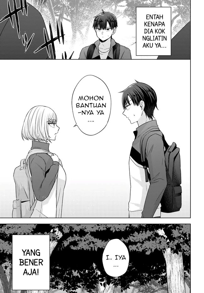 Suufungo no Mirai ga Wakaru You ni Natta Kedo Onnagokoro wa Wakaranai. Chapter 07.1 Gambar 12