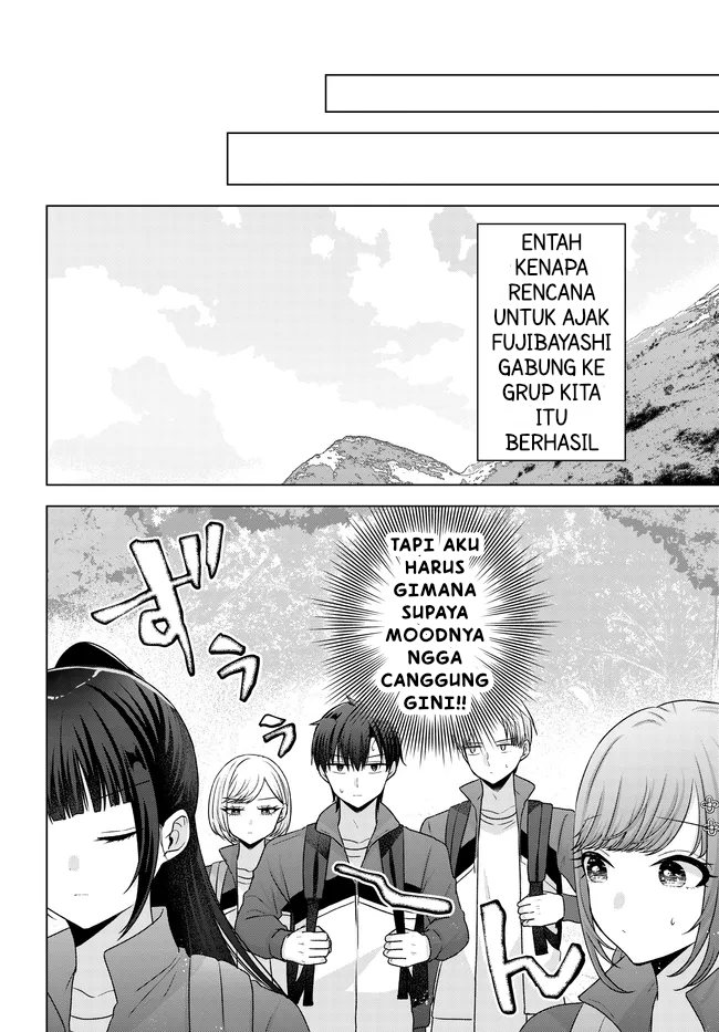 Suufungo no Mirai ga Wakaru You ni Natta Kedo Onnagokoro wa Wakaranai. Chapter 07.1 Gambar 13