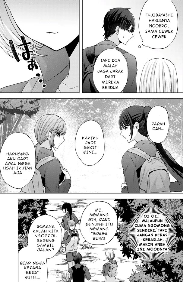 Suufungo no Mirai ga Wakaru You ni Natta Kedo Onnagokoro wa Wakaranai. Chapter 07.1 Gambar 14