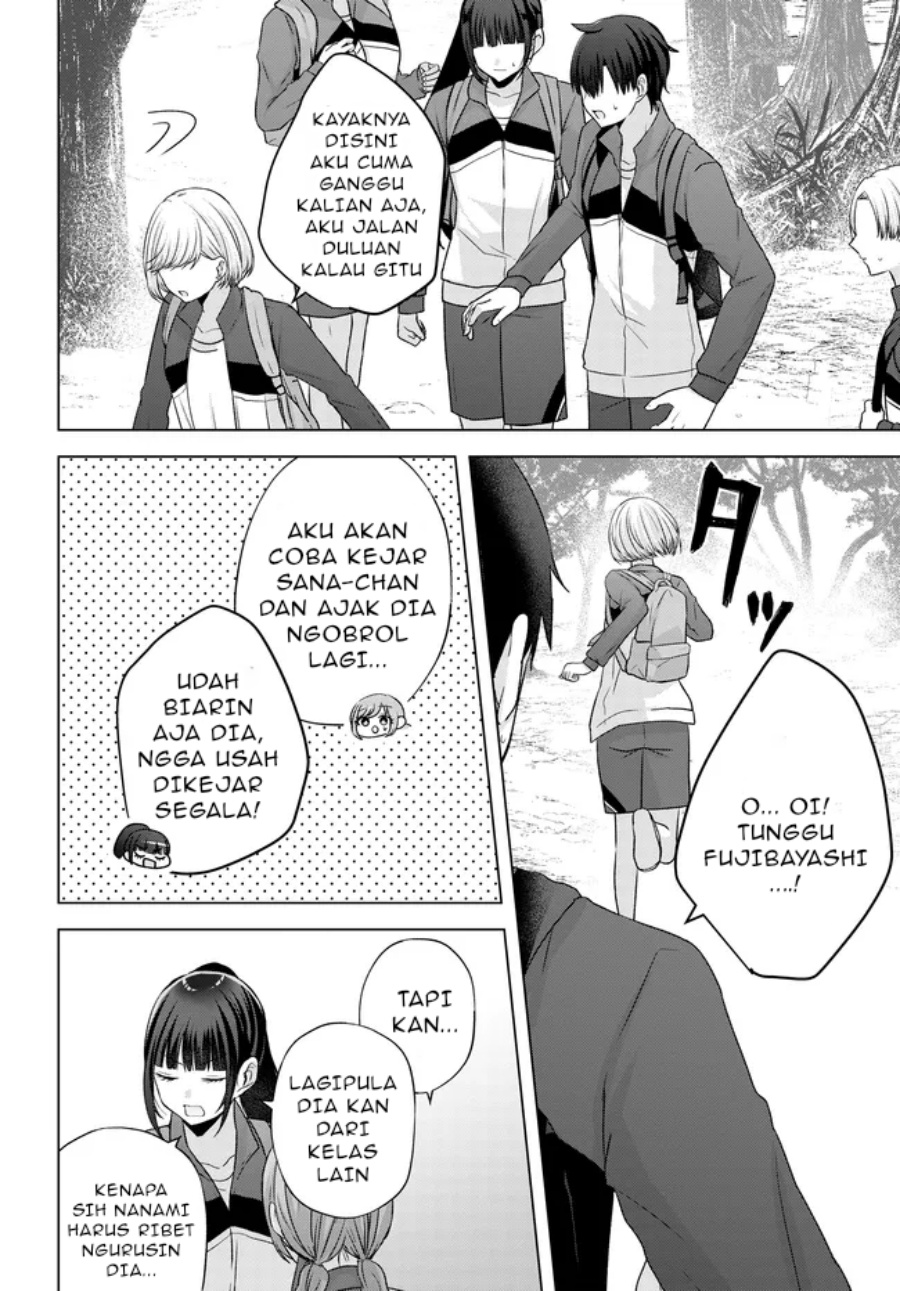 Suufungo no Mirai ga Wakaru You ni Natta Kedo Onnagokoro wa Wakaranai. Chapter 07.2 Gambar 4