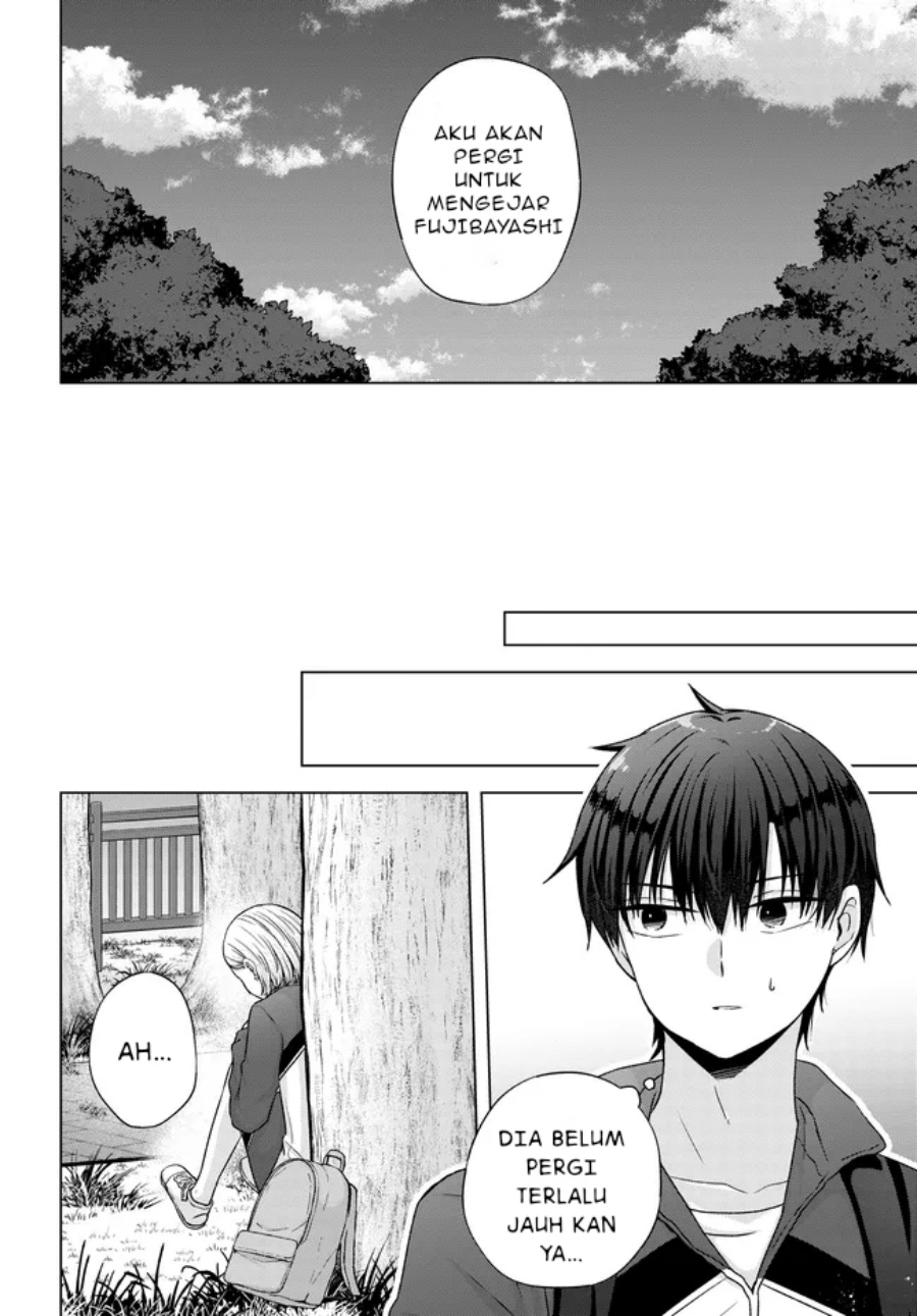 Suufungo no Mirai ga Wakaru You ni Natta Kedo Onnagokoro wa Wakaranai. Chapter 07.2 Gambar 6