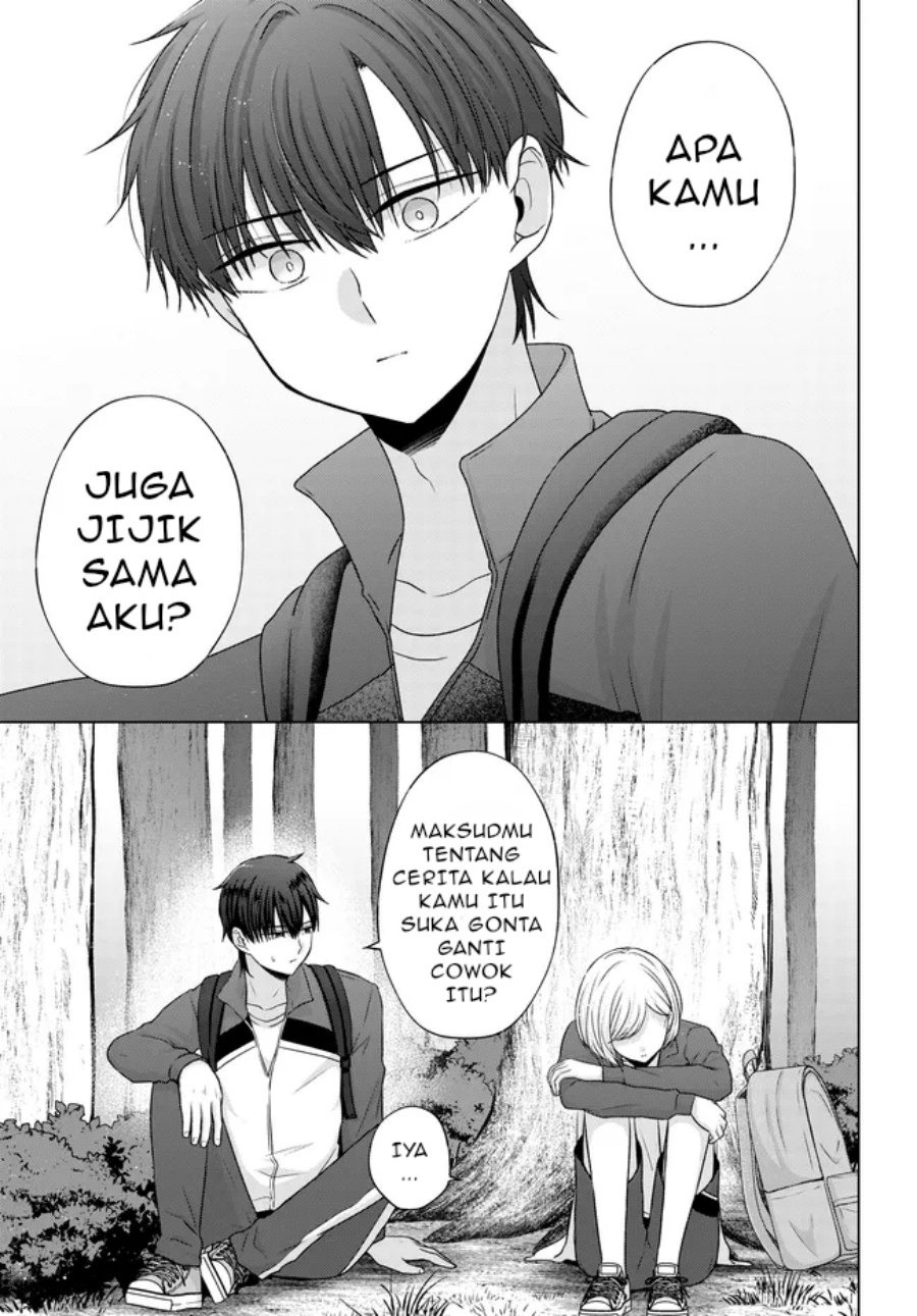 Suufungo no Mirai ga Wakaru You ni Natta Kedo Onnagokoro wa Wakaranai. Chapter 07.2 Gambar 9