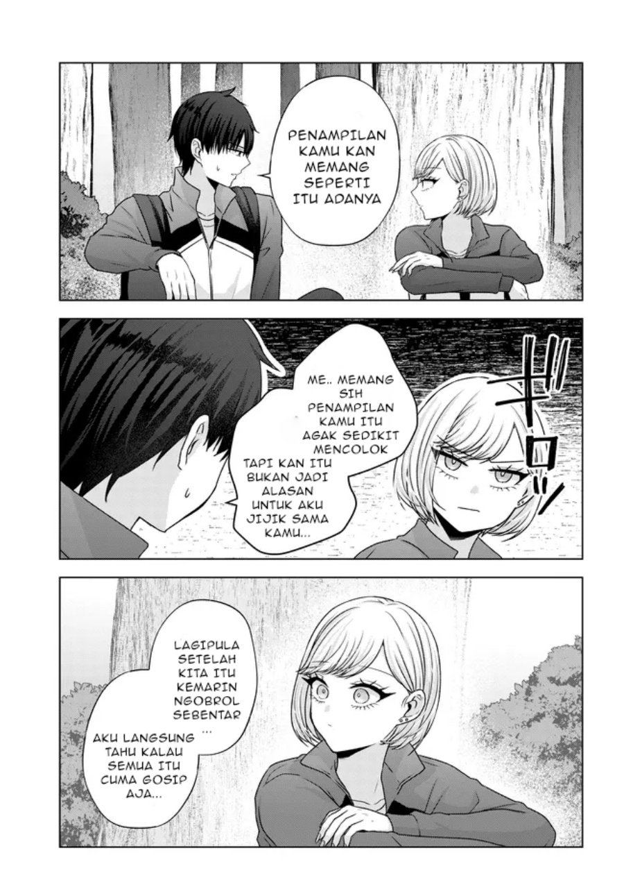 Suufungo no Mirai ga Wakaru You ni Natta Kedo Onnagokoro wa Wakaranai. Chapter 07.2 Gambar 11