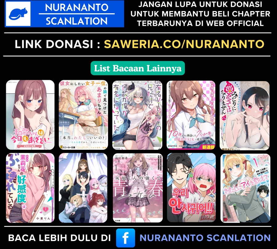 Suufungo no Mirai ga Wakaru You ni Natta Kedo Onnagokoro wa Wakaranai. Chapter 07.2 Gambar 17