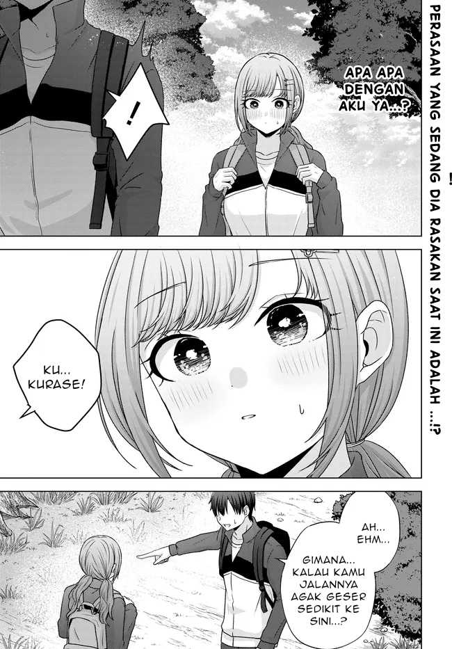 Suufungo no Mirai ga Wakaru You ni Natta Kedo Onnagokoro wa Wakaranai. Chapter 08.2 Gambar 2