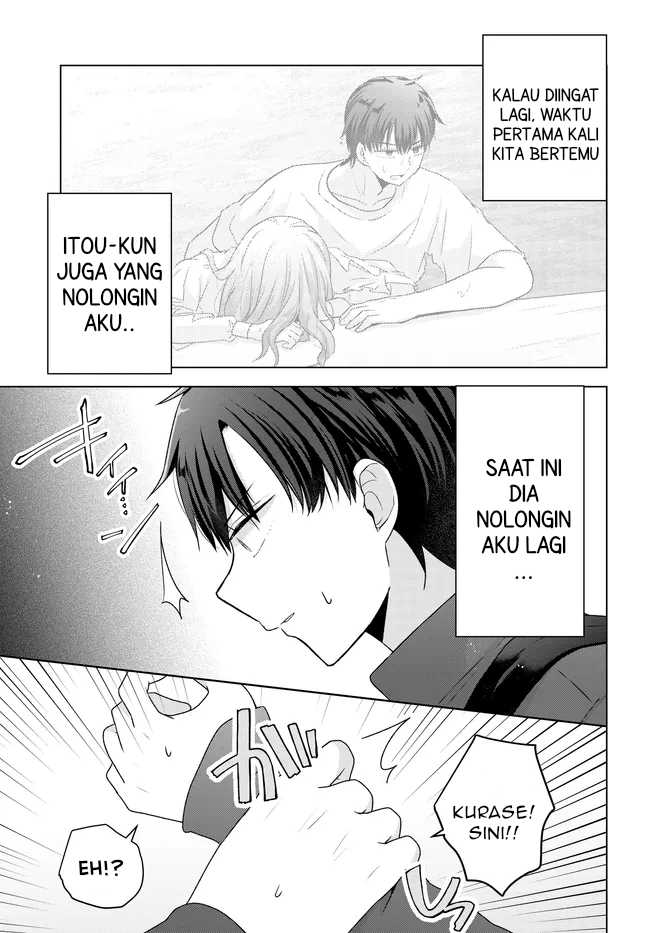 Suufungo no Mirai ga Wakaru You ni Natta Kedo Onnagokoro wa Wakaranai. Chapter 08.2 Gambar 4