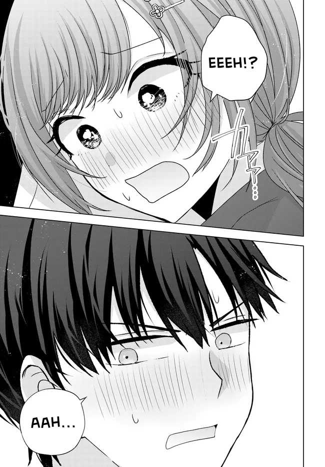 Suufungo no Mirai ga Wakaru You ni Natta Kedo Onnagokoro wa Wakaranai. Chapter 08.2 Gambar 6