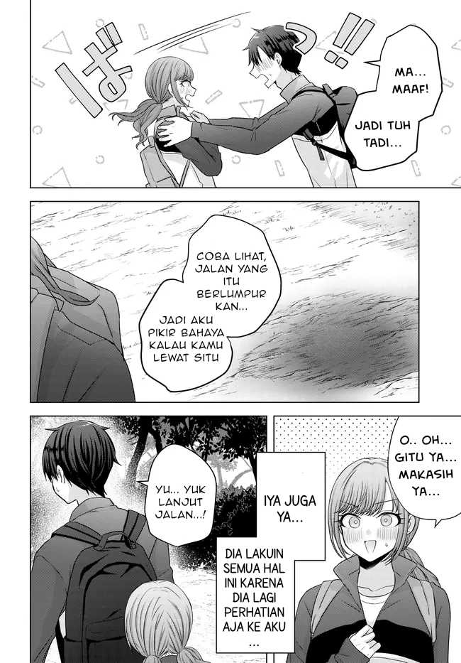 Suufungo no Mirai ga Wakaru You ni Natta Kedo Onnagokoro wa Wakaranai. Chapter 08.2 Gambar 7