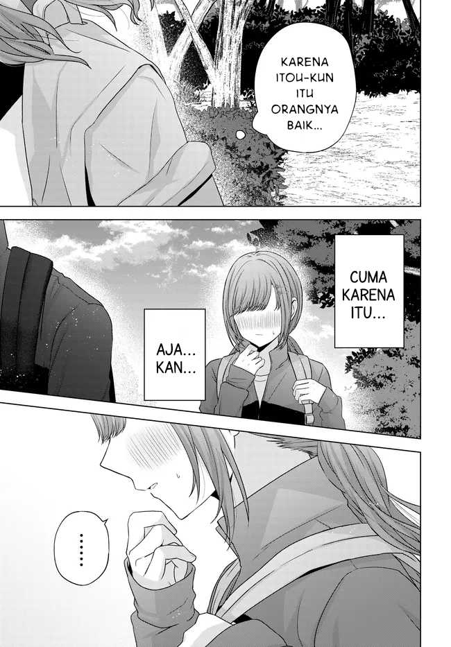 Suufungo no Mirai ga Wakaru You ni Natta Kedo Onnagokoro wa Wakaranai. Chapter 08.2 Gambar 8