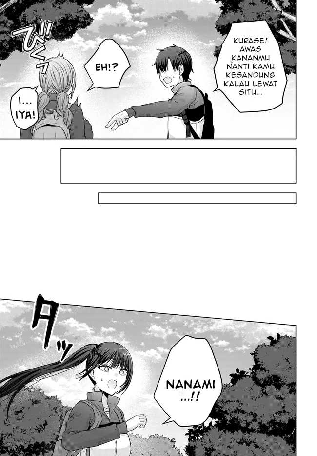 Suufungo no Mirai ga Wakaru You ni Natta Kedo Onnagokoro wa Wakaranai. Chapter 08.2 Gambar 10