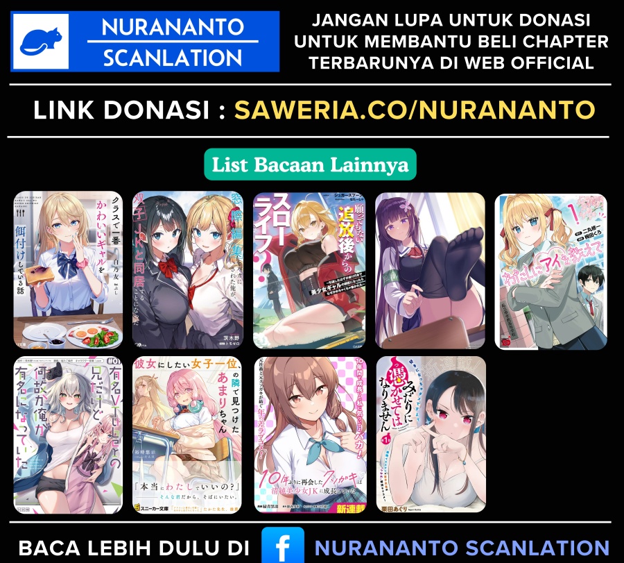 Suufungo no Mirai ga Wakaru You ni Natta Kedo Onnagokoro wa Wakaranai. Chapter 09.2 Gambar 17