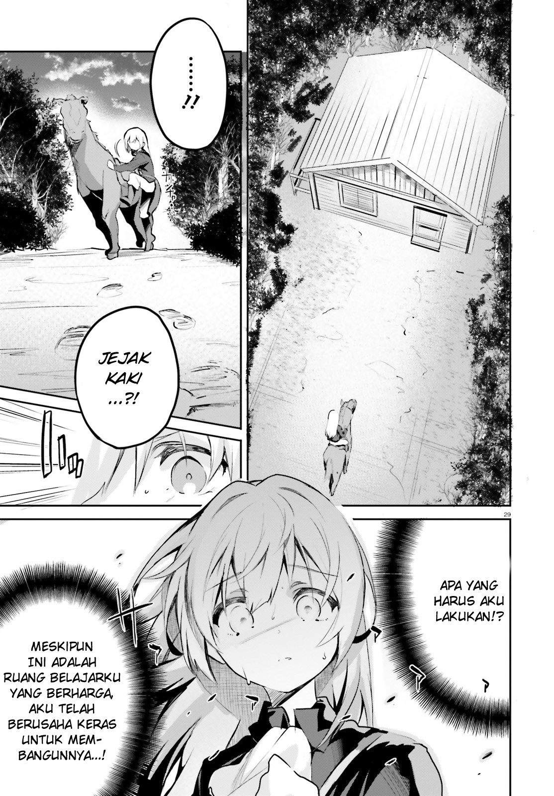 Suuji de Sukuu! Jyakushou Kokka Chapter 01 Gambar 28