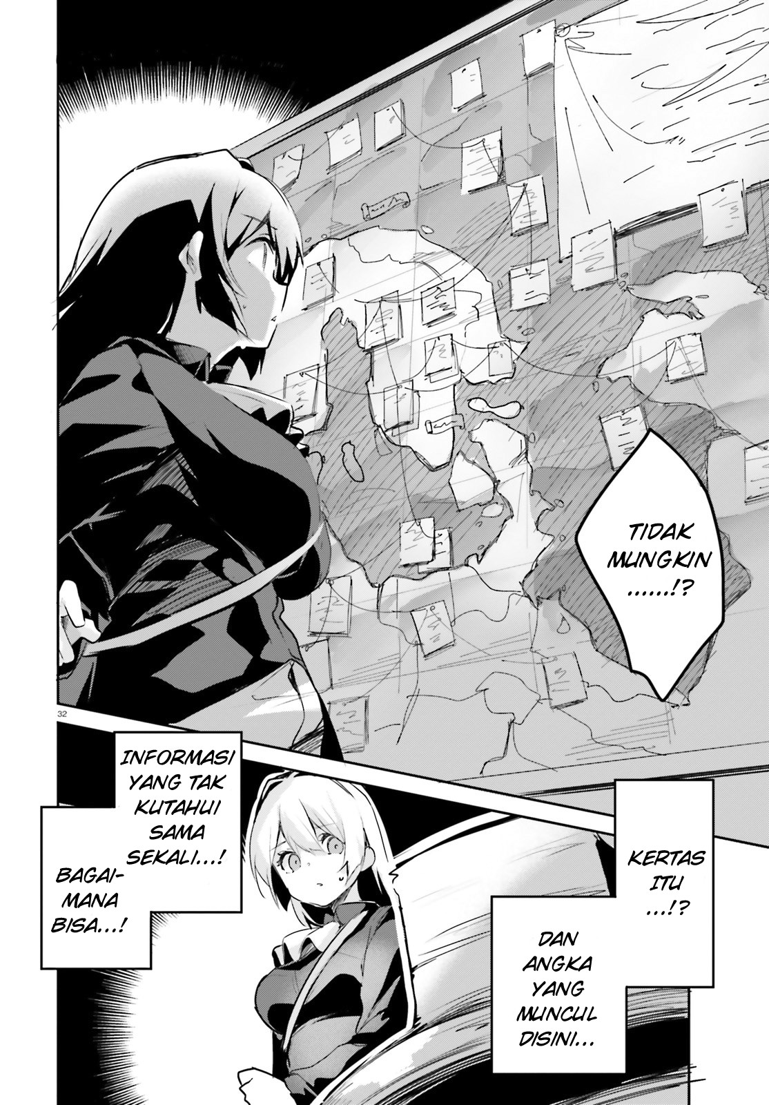 Suuji de Sukuu! Jyakushou Kokka Chapter 01 Gambar 31